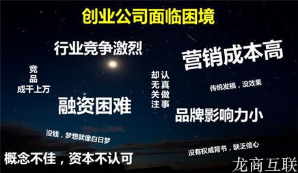 龙商互联济南工业生产制造行业怎样搞好网络营销推广?