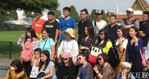 抖拓济南2018，让我们相约在【泰国】