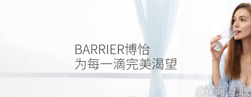 抖拓济南中标：德国上市公司【BARRIER博怡】网站建设项目