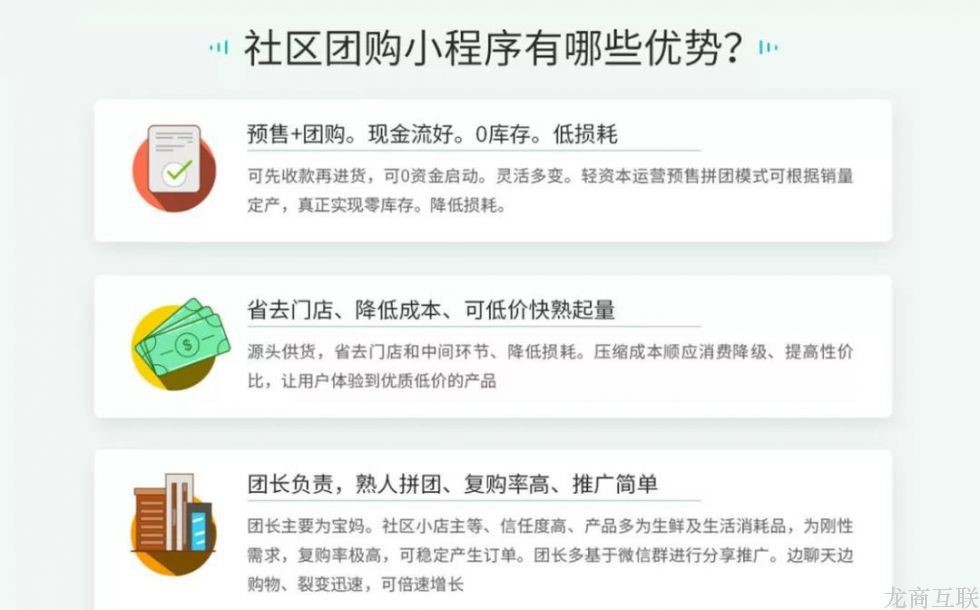 龙商互联济南旅游OTA用社区团购小程序卖水果和优惠券，1个月获客3万 