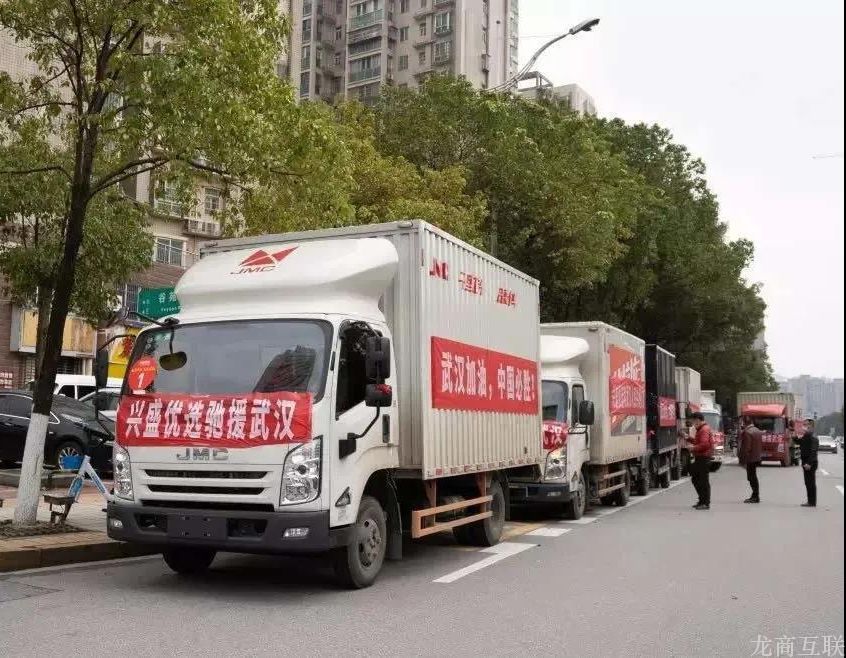 抖拓济南复工率与运力不足情况下，兴盛优选怎么做到武汉单城月销2亿的？