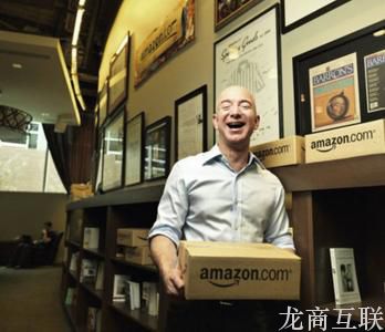 抖拓济南为什么亚马逊还没赚到钱？