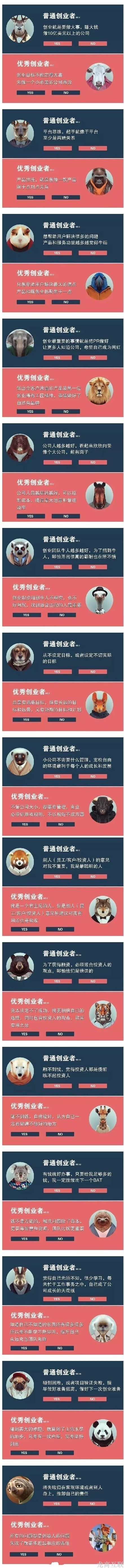 抖拓济南普通创业者和优秀创业者的区别