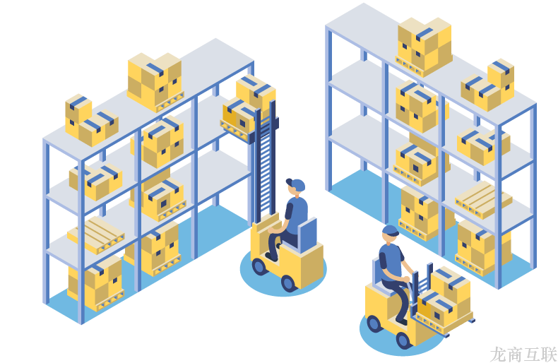 龙商互联济南电商系统库存分层体系是什么?