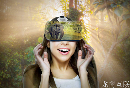 抖拓济南下一个互联网VR已于7个行业产生化学反应