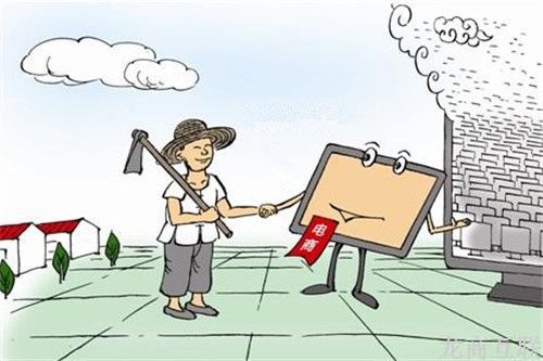 抖拓济南五大农产品电商模式研究分析
