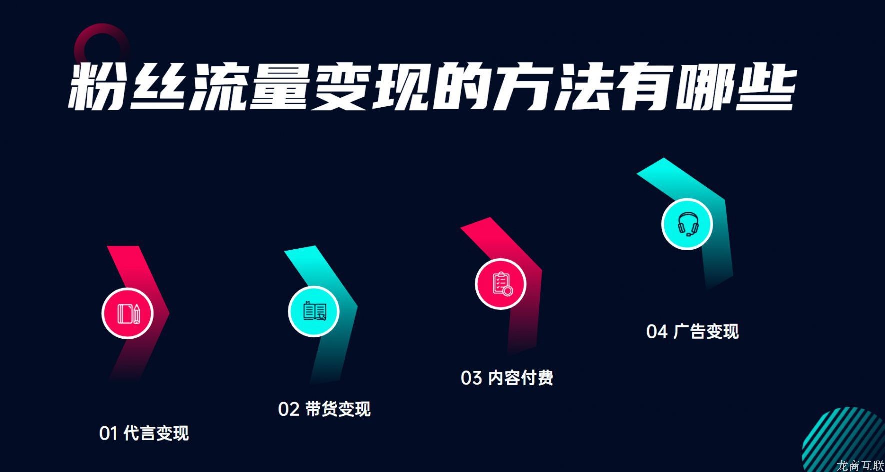 抖拓济南粉丝流量变现的方法有哪些？