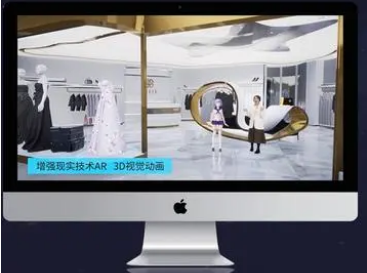 抖拓济南虚拟直播背景参考，为用户带来沉浸式直播体验