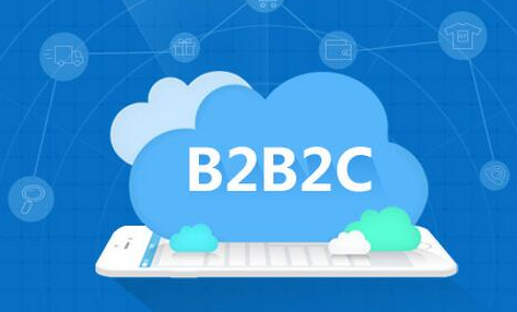 抖拓济南什么是b2b2c分销商城？